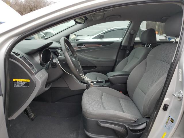 Photo 7 from auction – 2015 HYUNDAI SONATA with VIN KMHEC4A40FA135242