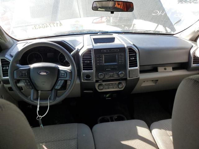 Photo 8 from auction – 2016 FORD F150 SUPER with VIN 1FTEW1CF5GFB27781