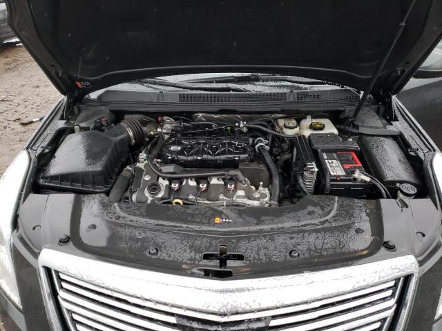 Photo 11 from auction – 2017 CADILLAC XTS PLATIN with VIN 2G61S5S34H9187699
