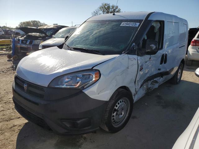 RAM PROMASTER 2018 with VIN ZFBERFABXJ6K15739 - Photo from auction