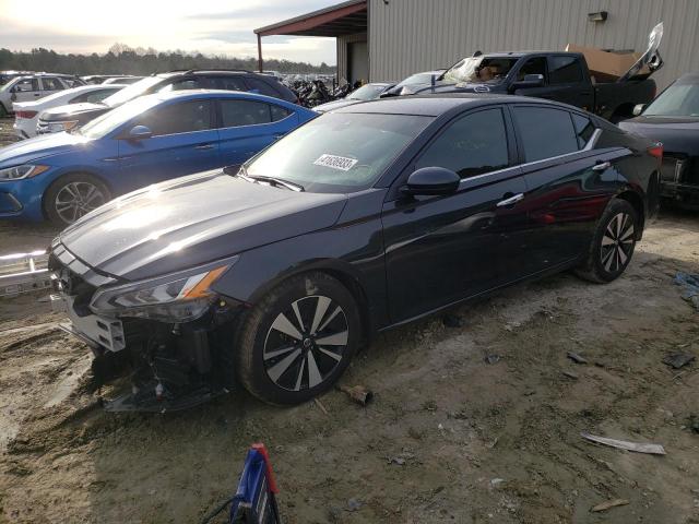 NISSAN ALTIMA SV 2022 with VIN 1N4BL4DVXNN349745 - Photo from auction