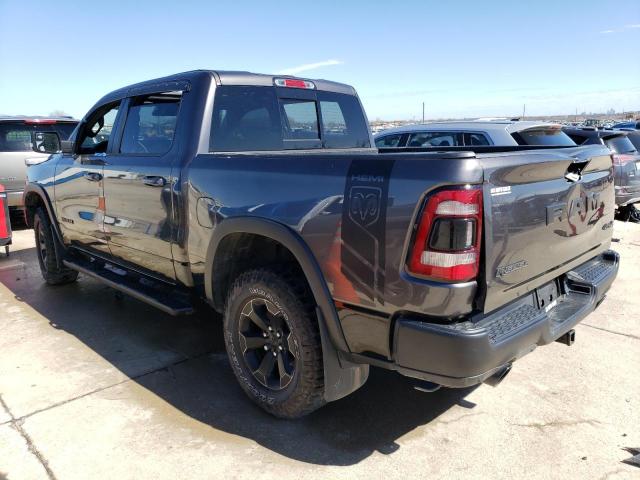 Photo 2 from auction – 2019 RAM 1500 REBEL with VIN 1C6SRFLTXKN843790