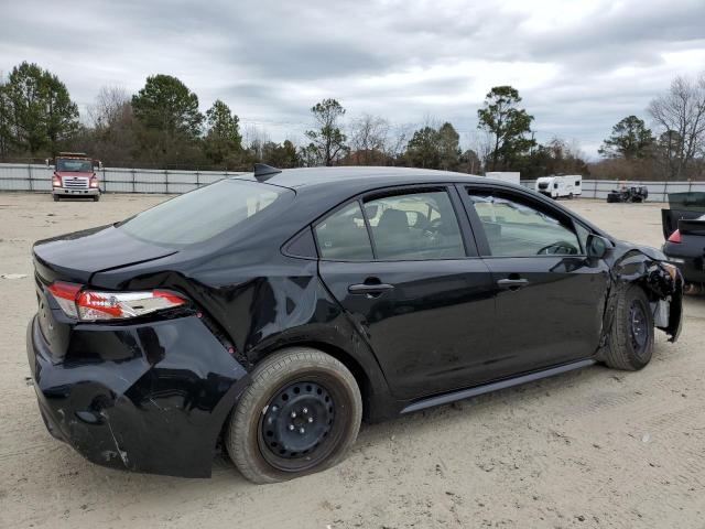 Photo 3 from auction – 2022 TOYOTA COROLLA LE with VIN JTDEPMAE1NJ217013