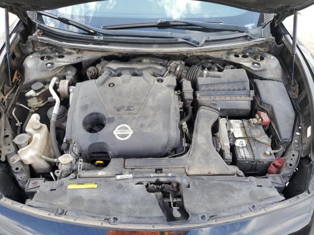 Photo 11 from auction – 2011 NISSAN MAXIMA S with VIN 1N4AA5AP0BC863527
