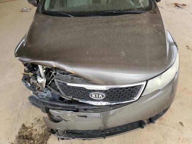 Photo 11 from auction – 2012 KIA FORTE EX with VIN KNAFU4A23C5469139