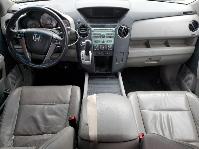 Photo 8 from auction – 2011 HONDA PILOT EXL with VIN 5FNYF4H5XBB098080