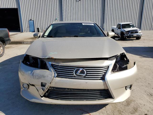 Photo 5 from auction – 2013 LEXUS ES 350 with VIN JTHBK1GGXD2017909