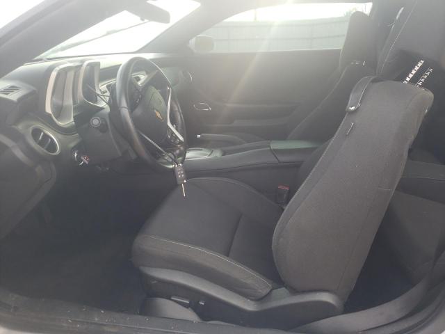 Photo 7 from auction – 2015 CHEVROLET CAMARO LT with VIN 2G1FD1E3XF9256838