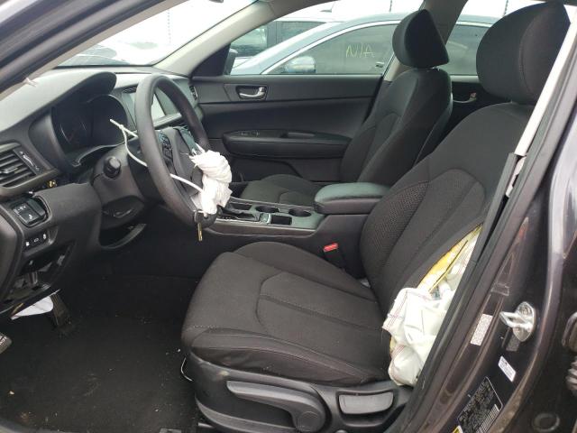 Photo 7 from auction – 2018 KIA OPTIMA LX with VIN KNAGT4L36J5213295