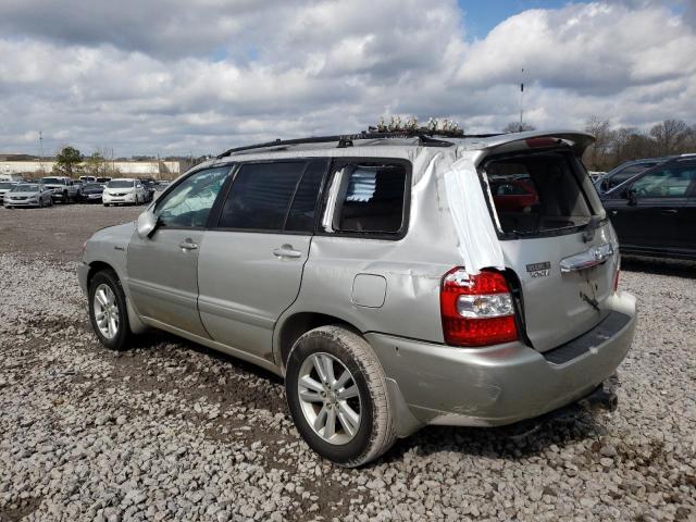 Photo 2 from auction – 2006 TOYOTA HIGHLANDER with VIN JTEDW21A060005979