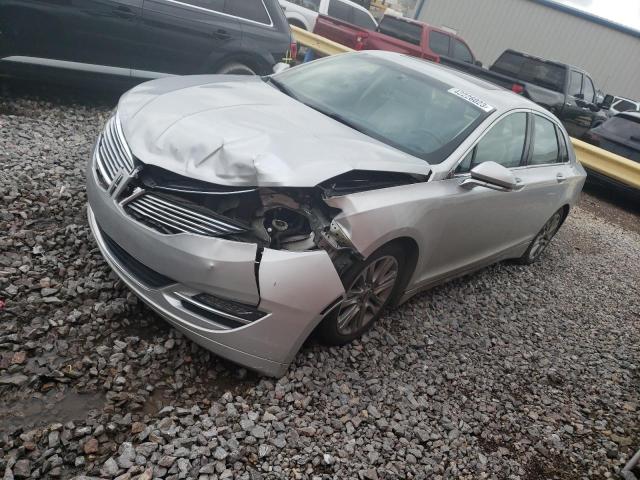 Foto 1 de la subasta – 2016 LINCOLN MKZ con VIN 3LN6L2GK7GR633637
