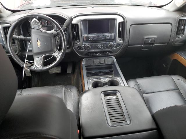 Photo 8 from auction – 2018 CHEVROLET SILVERADO with VIN 1GC1KWEYXJF222365