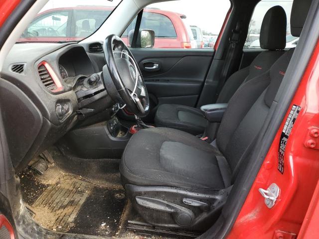 Photo 7 from auction – 2016 JEEP RENEGADE T with VIN ZACCJBCT5GPD63569