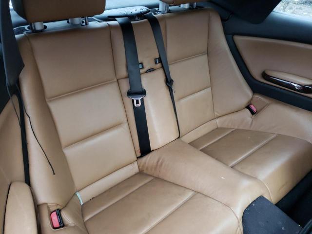 Photo 10 from auction – 2004 BMW 325 CI with VIN WBABW33474PL28033