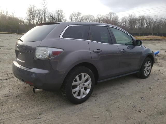Photo 3 from auction – 2007 MAZDA CX-7 with VIN JM3ER293570121127