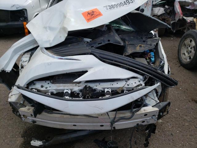 Photo 11 from auction – 2022 TOYOTA CAMRY XLE with VIN 4T1F31AK2NU574098