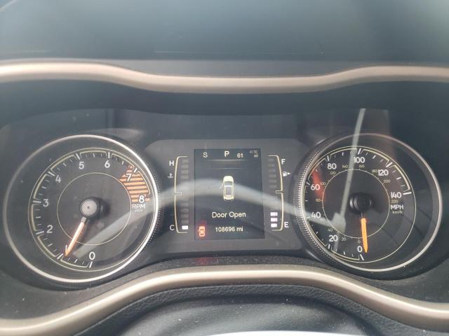 Photo 9 from auction – 2016 JEEP CHEROKEE L with VIN 1C4PJLCS0GW274039