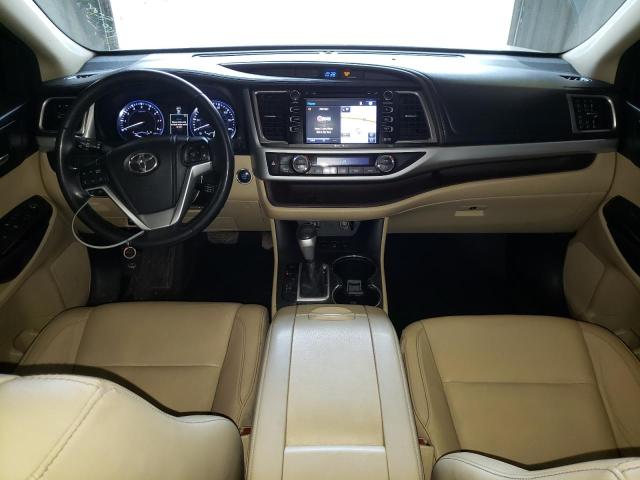 Photo 8 from auction – 2014 TOYOTA HIGHLANDER with VIN 5TDJKRFH4ES017145