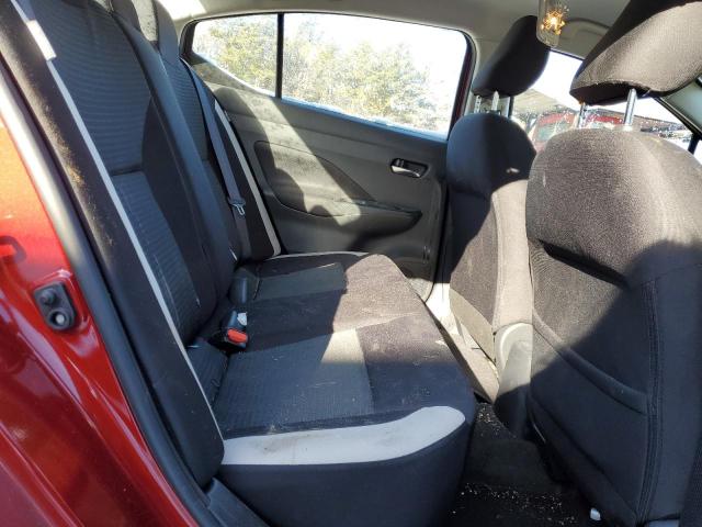 Photo 10 from auction – 2021 NISSAN VERSA SV with VIN 3N1CN8EV1ML921480