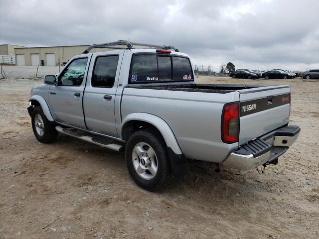 Photo 2 from auction – 2000 NISSAN FRONTIER C with VIN 1N6ED27T2YC346970