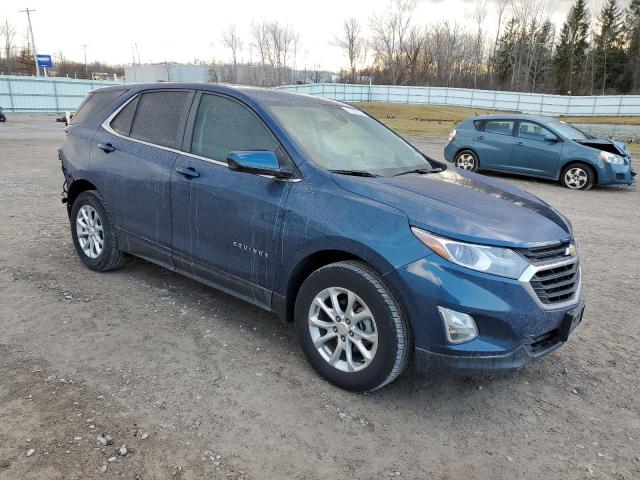 Photo 4 from auction – 2021 CHEVROLET EQUINOX LT with VIN 3GNAXUEV9ML322874
