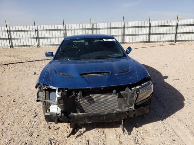 Photo 5 from auction – 2021 DODGE CHARGER SC with VIN 2C3CDXGJ7MH522865