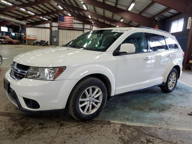DODGE JOURNEY 2016 with VIN 3C4PDDBG8GT215885 - Photo from auction