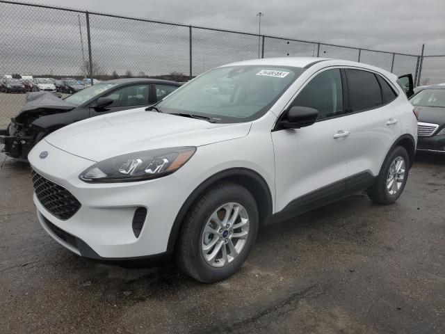 Photo 1 from auction – 2022 FORD ESCAPE SE with VIN 1FMCU9BZ8NUA61805
