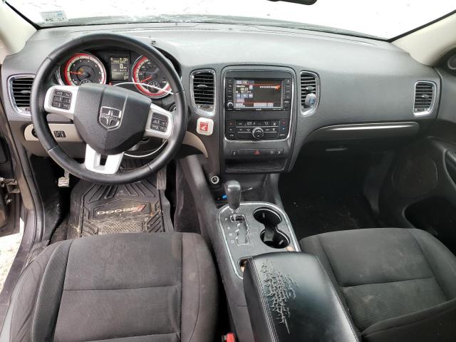 Photo 8 from auction – 2013 DODGE DURANGO SX with VIN 1C4RDJAG9DC691014
