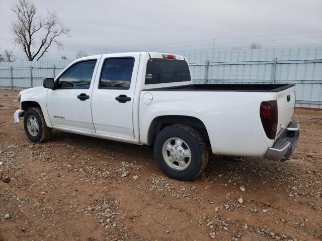Photo 2 from auction – 2005 GMC CANYON with VIN 1GTCS138958282095