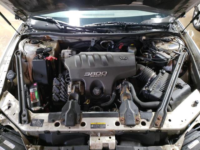 Photo 11 from auction – 2002 PONTIAC GRAND PRIX with VIN 1G2WP52K52F191212