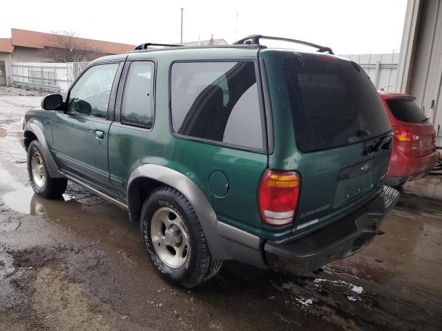 Photo 2 from auction – 2000 FORD EXPLORER S with VIN 1FMYU70E4YUB00467