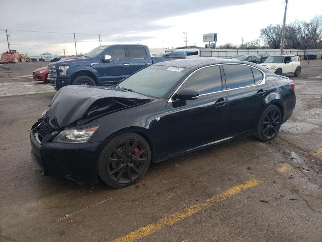 LEXUS GS 350 2015 with VIN JTHBE1BL2FA012210 - Photo from auction