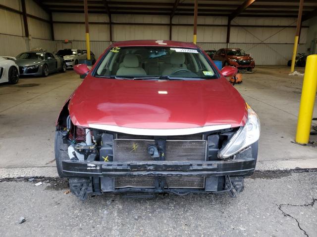 Photo 5 from auction – 2013 HYUNDAI SONATA GLS with VIN 5NPEB4AC5DH554756