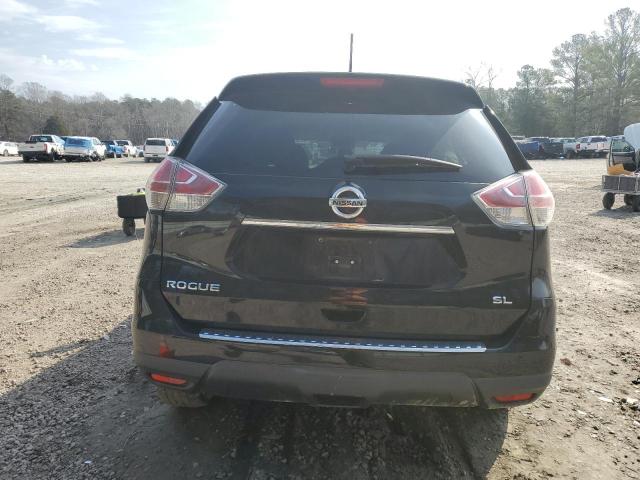 Photo 6 from auction – 2015 NISSAN ROGUE S with VIN 5N1AT2MTXFC774321
