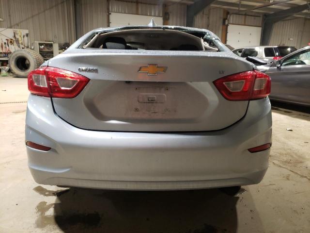 Photo 6 from auction – 2017 CHEVROLET CRUZE LT with VIN 1G1BE5SM7H7166552