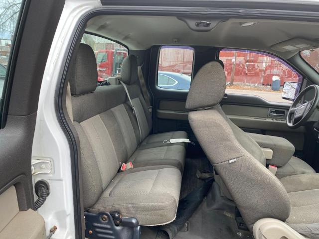Photo 6 from auction – 2010 FORD F150 SUPER with VIN 1FTEX1EW0AFC18104