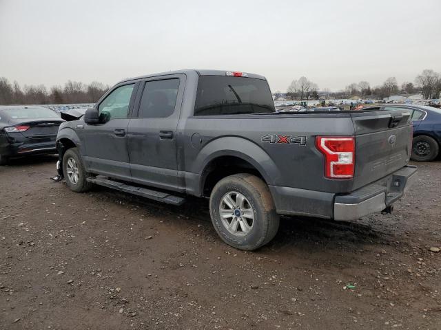 Photo 2 from auction – 2019 FORD F150 SUPER with VIN 1FTEW1EP4KFB50953