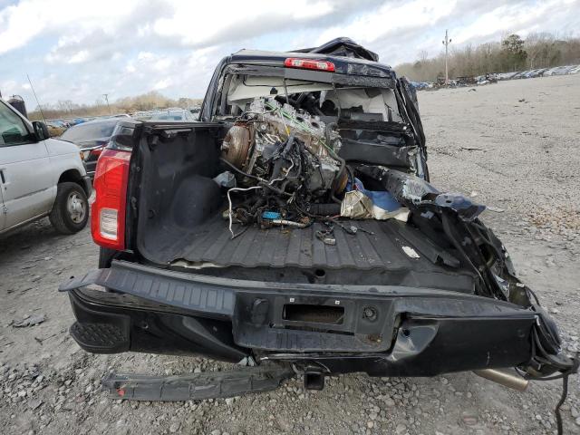 Photo 6 from auction – 2017 CHEVROLET SILVERADO with VIN 3GCUKTEC3HG336507