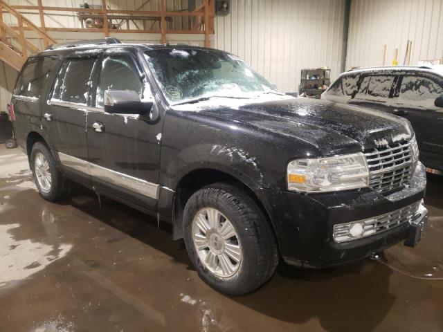 Photo 4 from auction – 2010 LINCOLN NAVIGATOR with VIN 5LMJJ2J57AEJ06899
