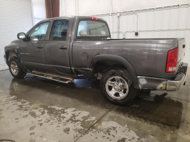 Photo 2 from auction – 2004 DODGE RAM 1500 S with VIN 1D7HU18D44S653435