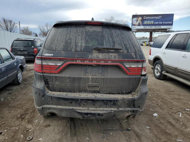 Photo 6 from auction – 2016 DODGE DURANGO SX with VIN 1C4RDJAG9GC315708