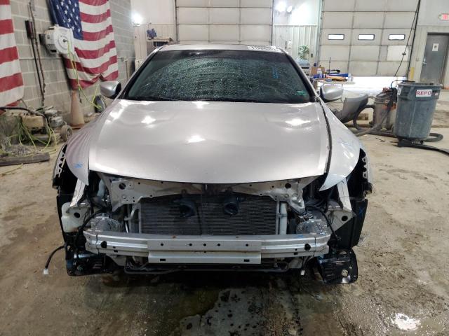 Photo 5 from auction – 2011 HONDA ACCORD EXL with VIN 1HGCS2A8XBA006569