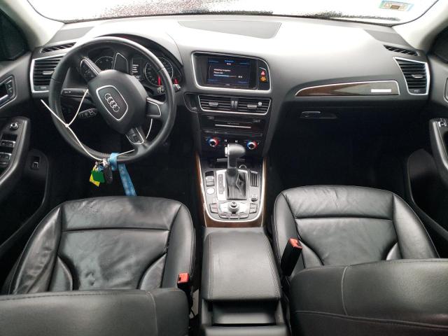 Photo 8 from auction – 2013 AUDI Q5 PREMIUM with VIN WA1LFAFP8DA096993