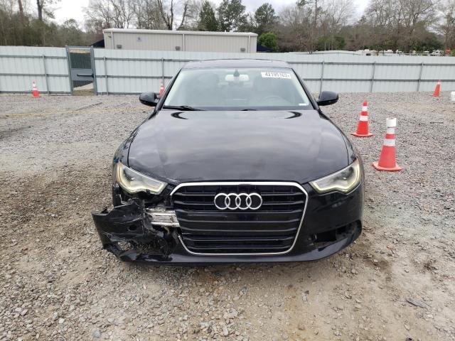 Photo 5 from auction – 2013 AUDI A6 PREMIUM with VIN WAUGFBFC9DN157798