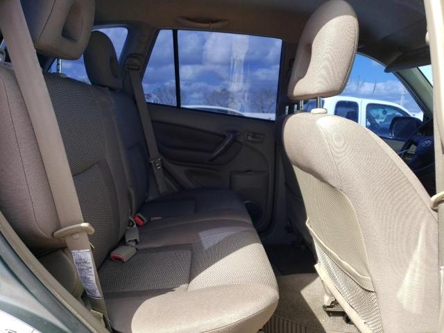 Photo 10 from auction – 2005 TOYOTA RAV4 with VIN JTEGD20V450046928