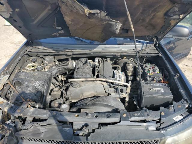Photo 12 from auction – 2004 CHEVROLET TRAILBLAZE with VIN 1GNET16S446153907