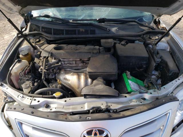 Photo 11 from auction – 2011 TOYOTA CAMRY BASE with VIN 4T1BF3EKXBU760768