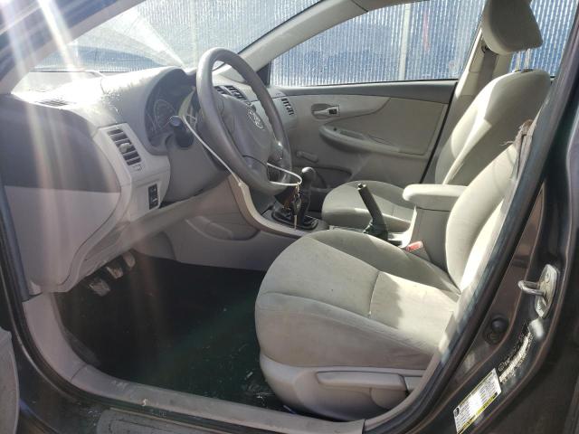 Photo 7 from auction – 2009 TOYOTA COROLLA BA with VIN 2T1BU40E09C068124