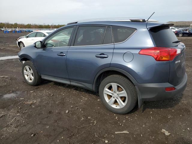 Photo 2 from auction – 2013 TOYOTA RAV4 XLE with VIN JTMRFREV5DD014330